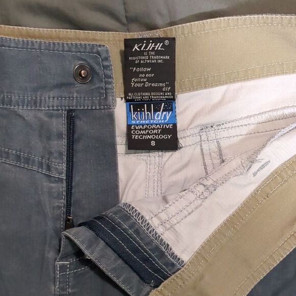 Kuhl dry skirt - Picture 2 of 3